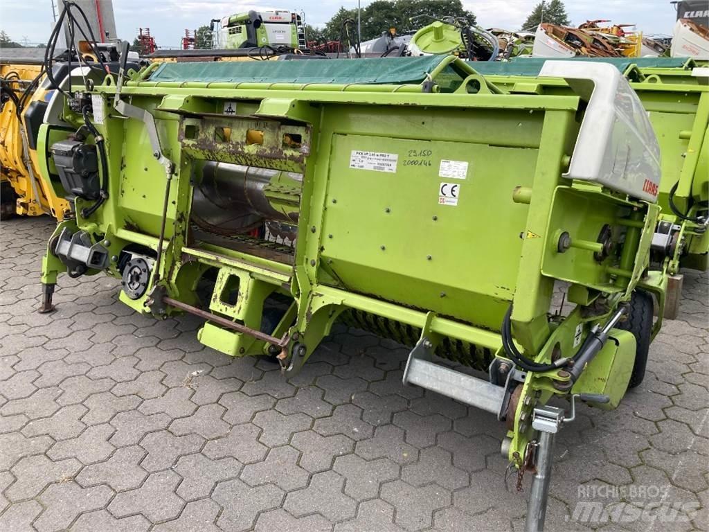 CLAAS PU 300 Pro T Priključci za mašine za stočnu hranu na sopstveni pogon
