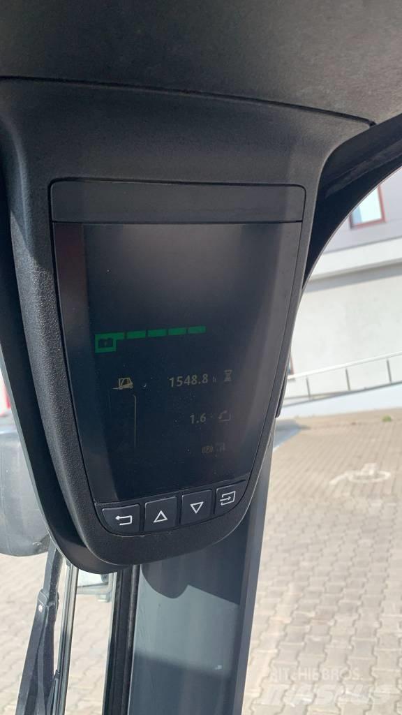 Linde E 18 Električni viljuškari