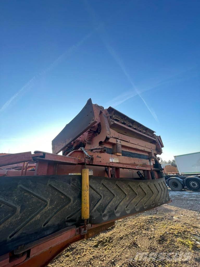 Extec S5 Mobilna sita