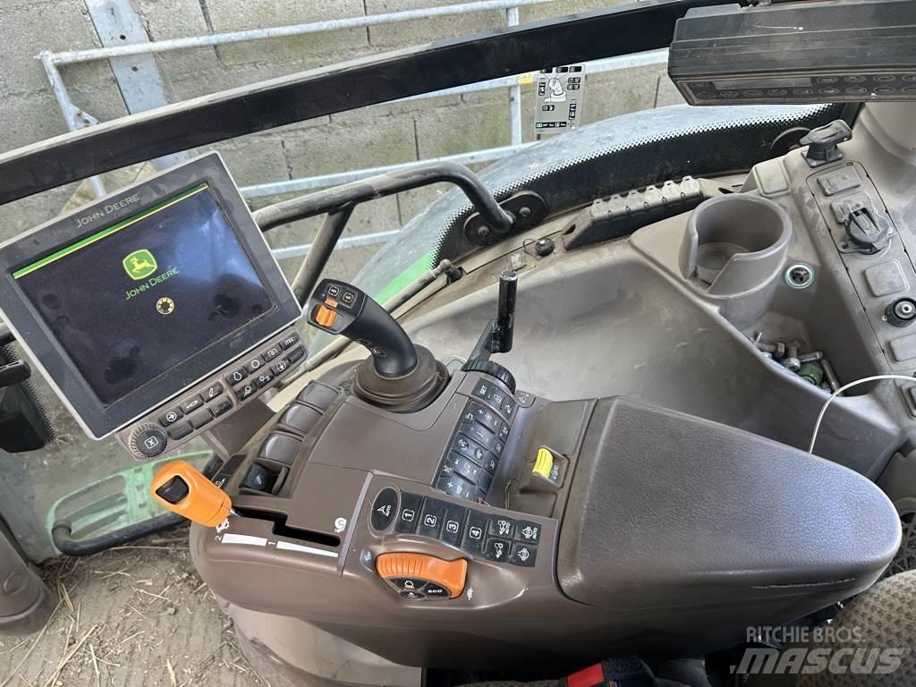 John Deere 6R 120 Traktori