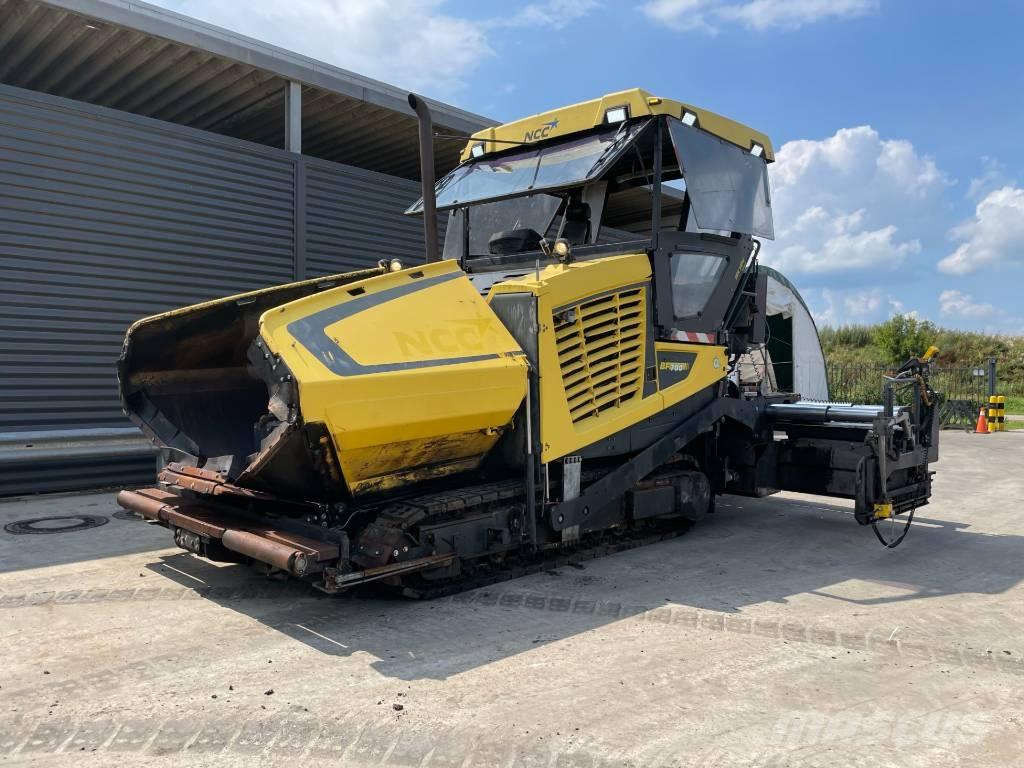Bomag BF 700 C-2 Asfaltni finišeri