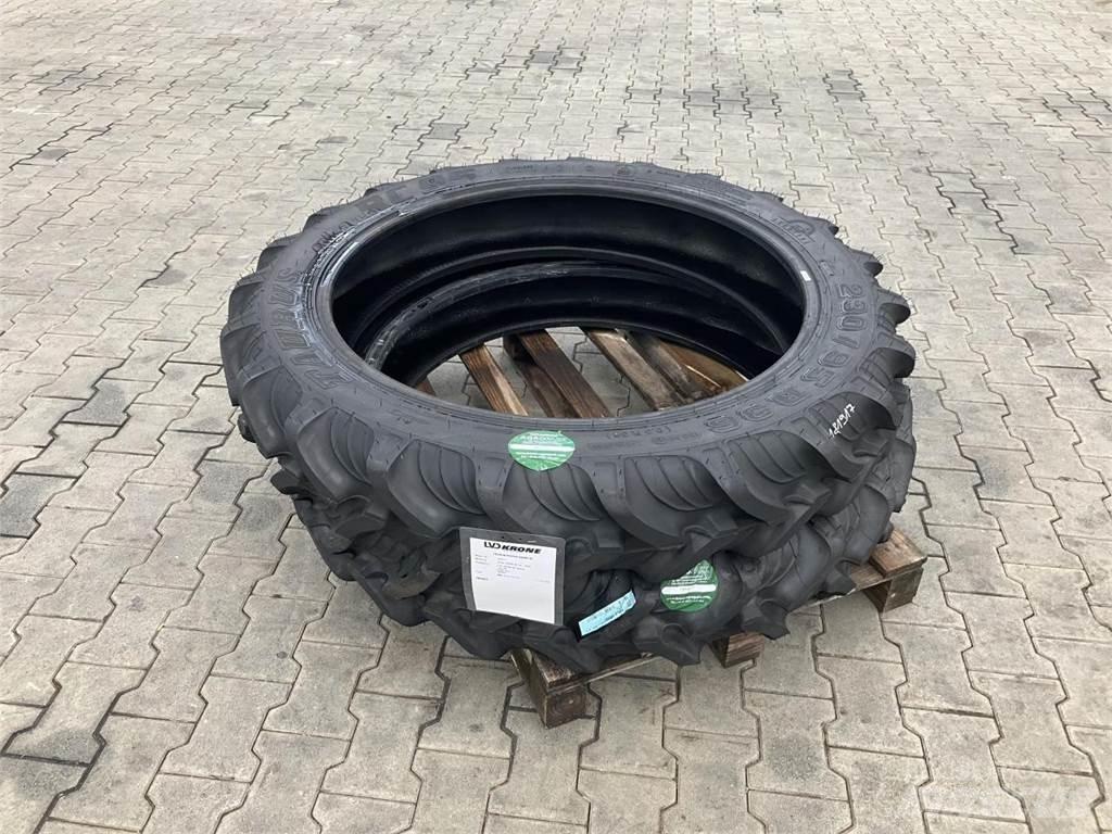 Taurus 230/95R36 Gume, točkovi i felne