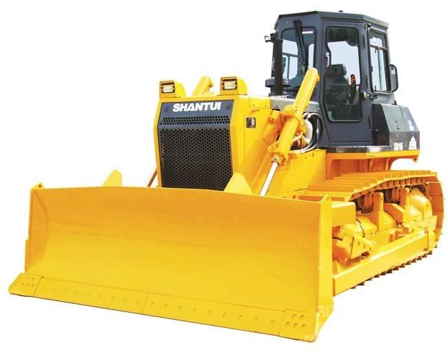 Shantui SD16 Buldožeri guseničari