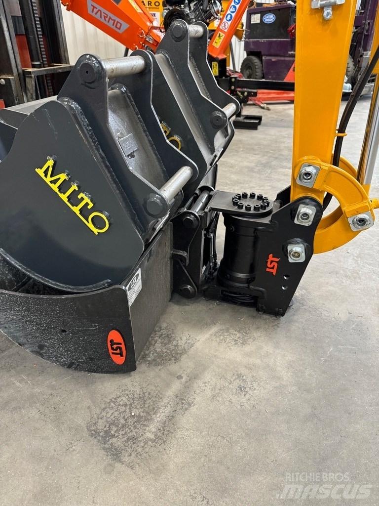 Kato HD 19vxt Mini bageri < 7t