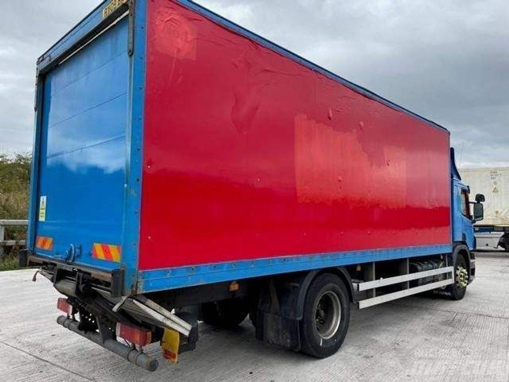 Scania P 230 DB Sanduk kamioni