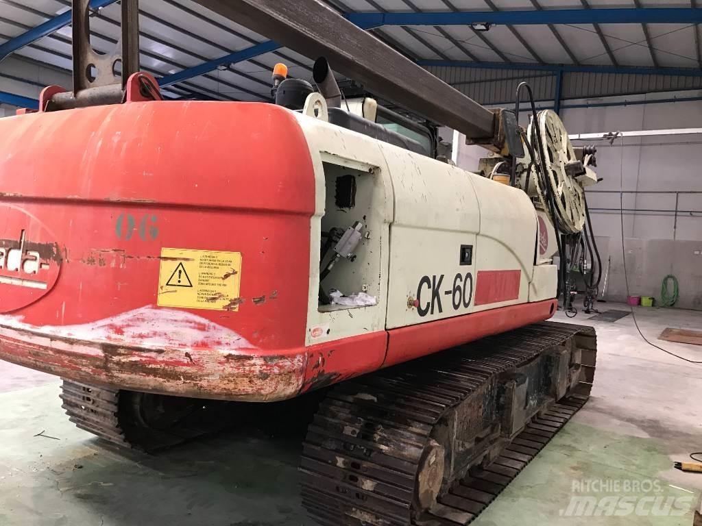 CAT 330 C Bageri guseničari