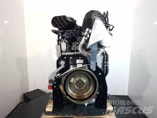 JCB 444 TA4-93 L2A Kargo motori