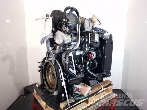 JCB 444 TA4-93 L2A Kargo motori