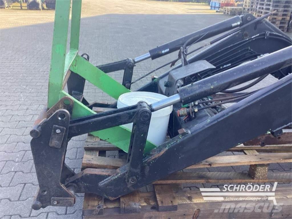 Baas HVG Prednji utovarivači i bageri