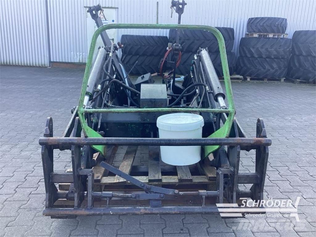 Baas HVG Prednji utovarivači i bageri