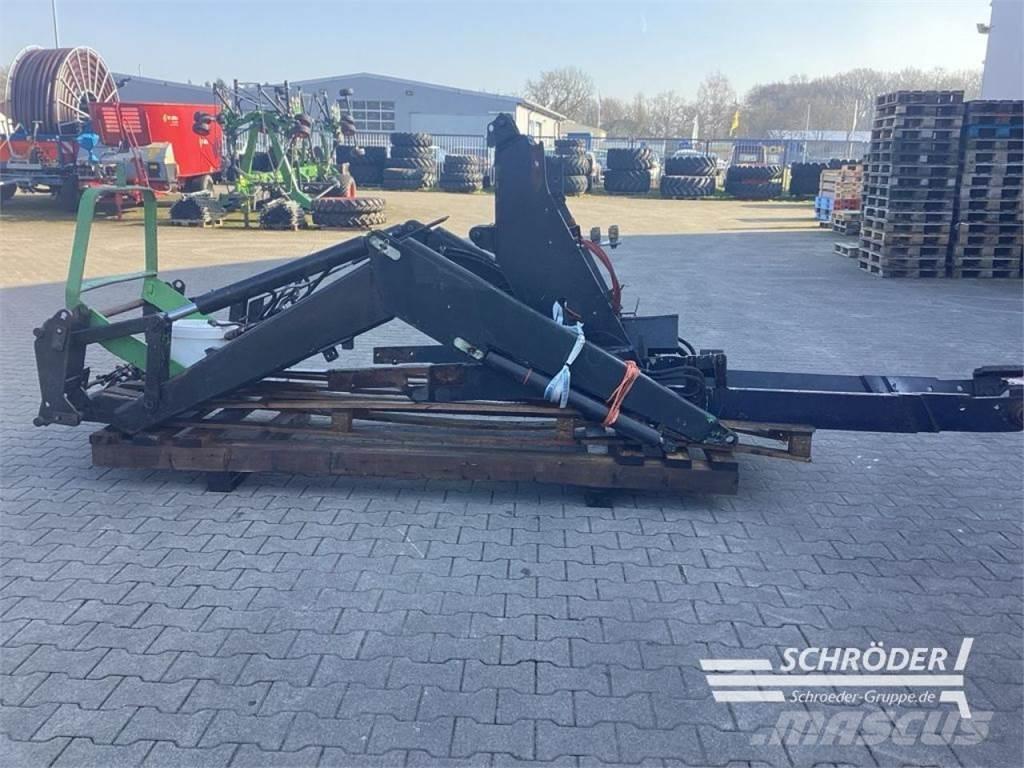 Baas HVG Prednji utovarivači i bageri