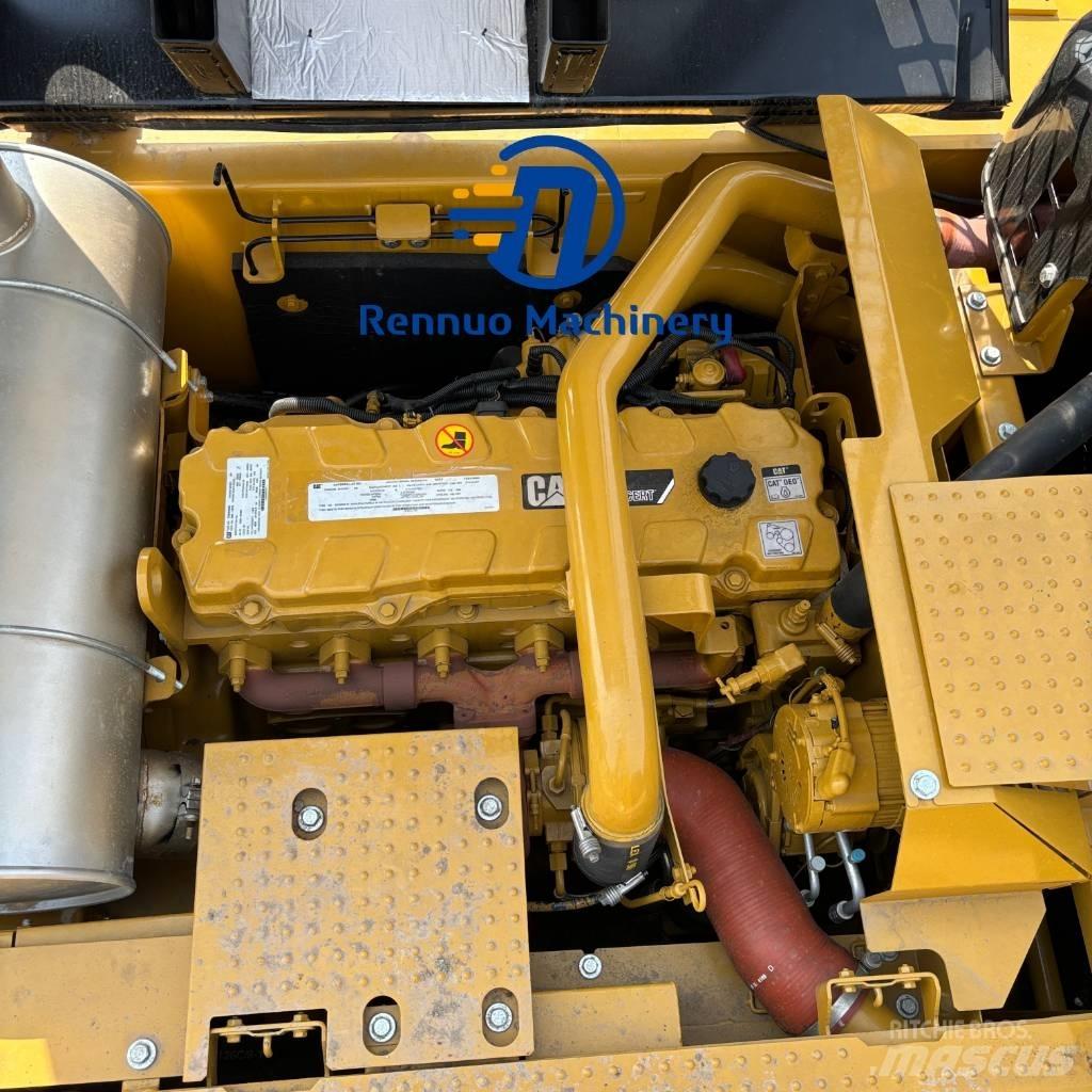 CAT 336 D2 Bageri guseničari