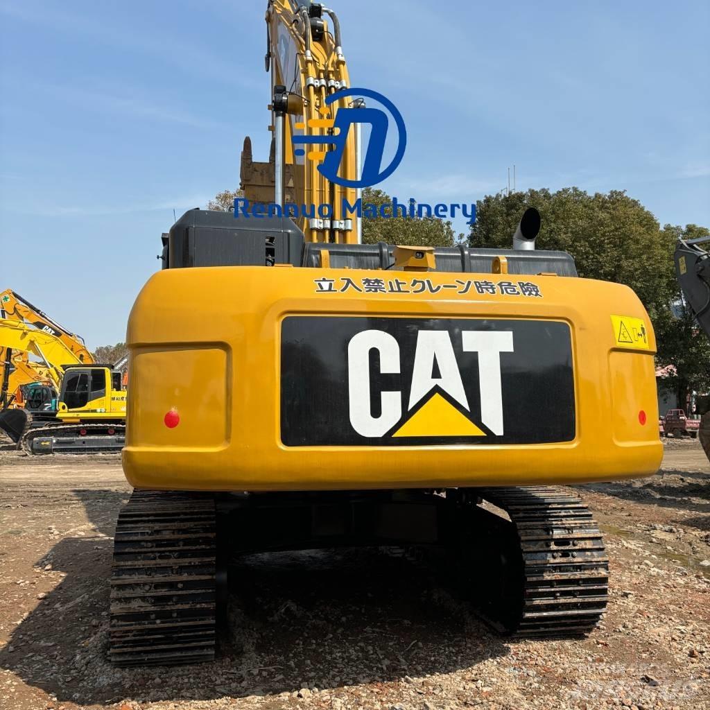 CAT 336 D2 Bageri guseničari
