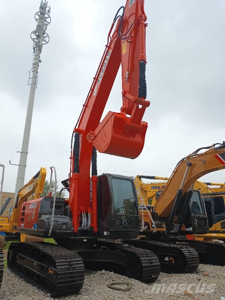 Hitachi ZX 200 Bageri guseničari