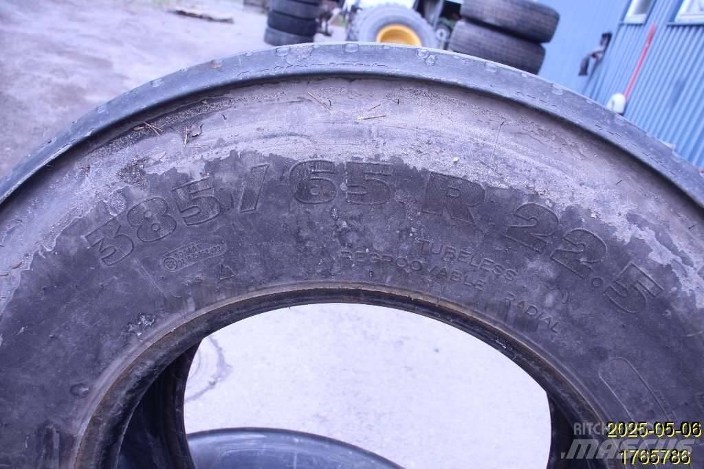 Michelin XFN 2 Gume, točkovi i felne