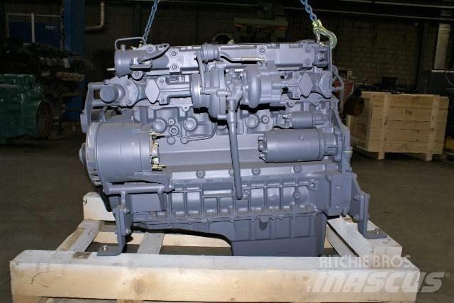 Deutz BF6M2013C Motori za građevinarstvo