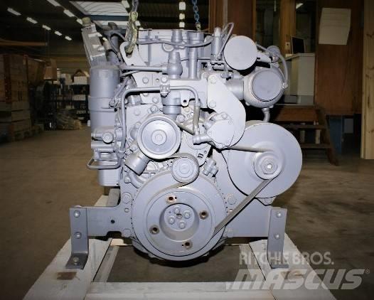 Deutz BF6M2013C Motori za građevinarstvo