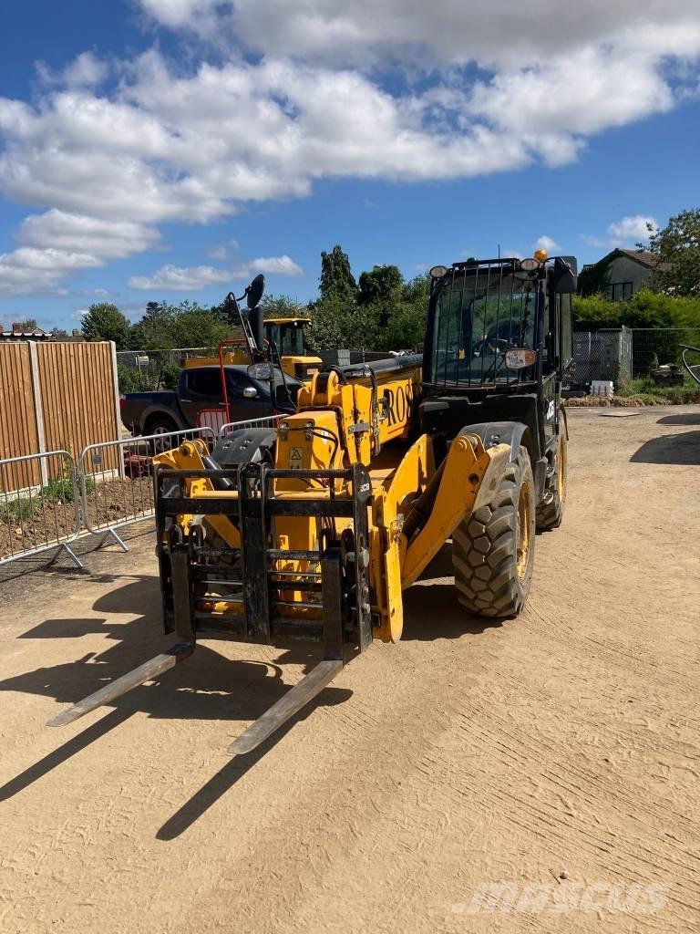 JCB 535 V 125 Teleskopski viljuškari