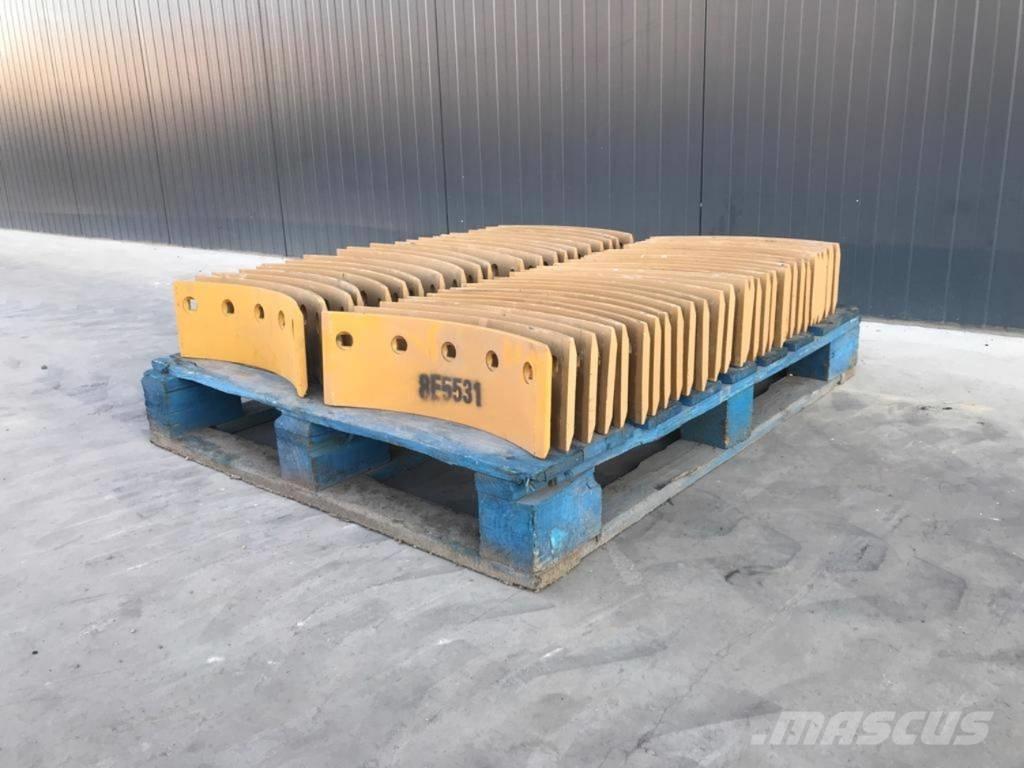 Edge Grader Set Ostale komponente za građevinarstvo