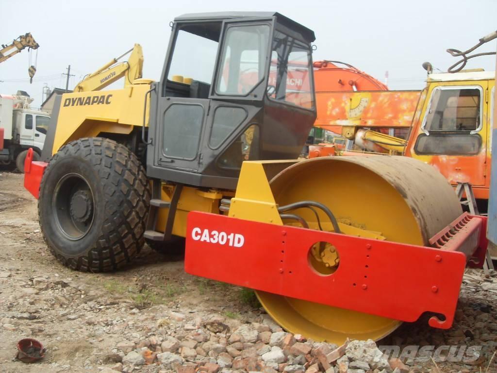 Dynapac CA 251 D Valjci sa jednim bubnjem