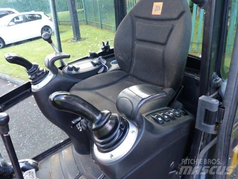 JCB 8018 Mini bageri < 7t