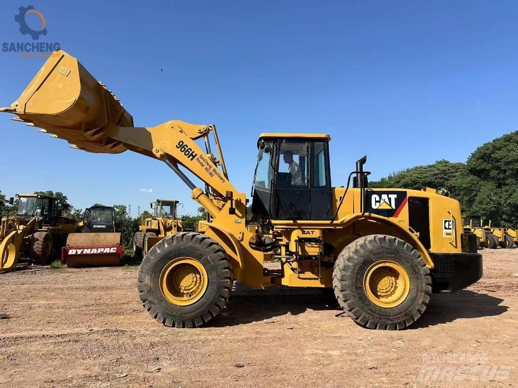 CAT 966 H Utovarivači na točkove