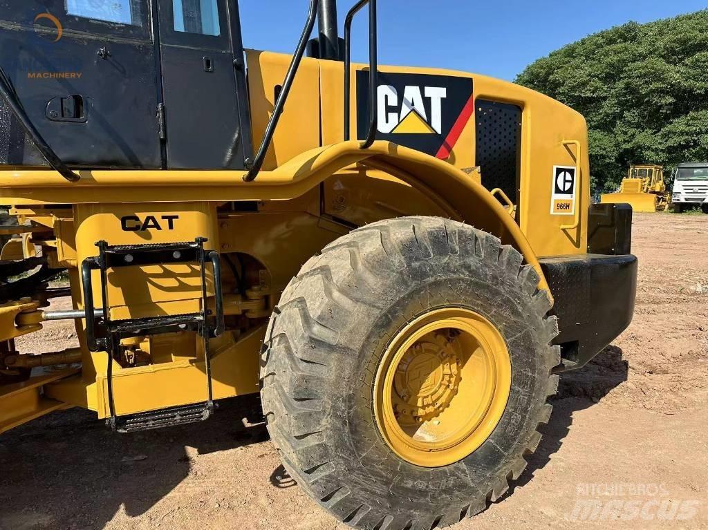 CAT 966 H Utovarivači na točkove