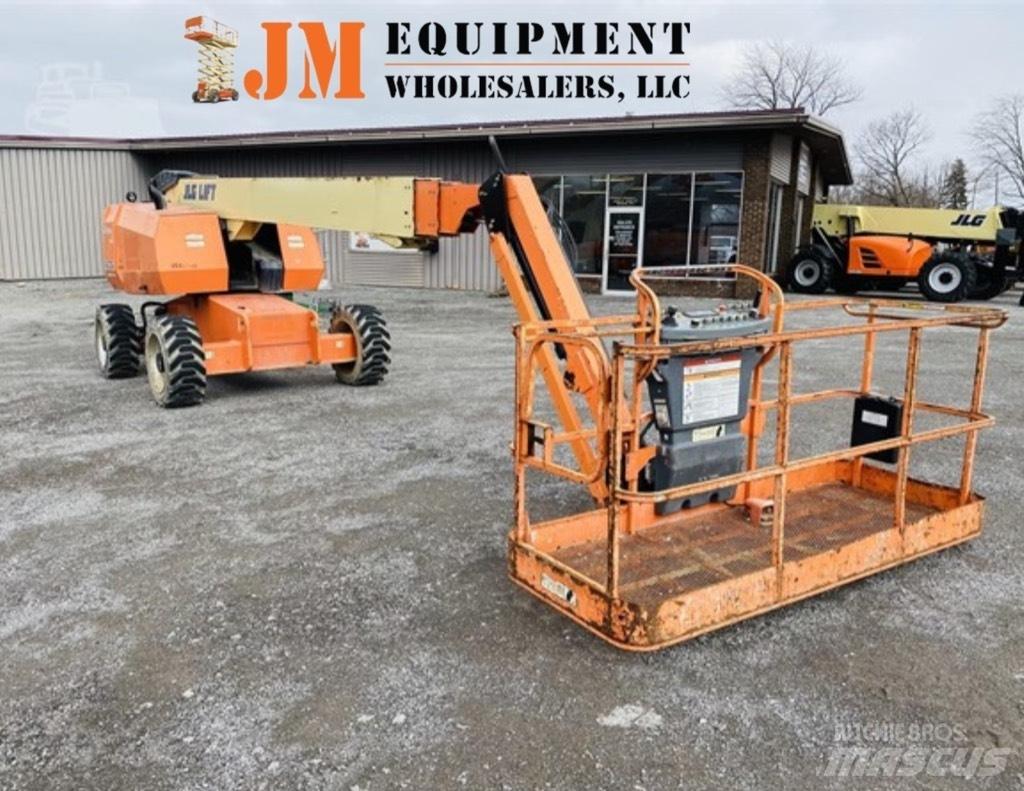 JLG 660 SJ Teleskopske podizne platforme