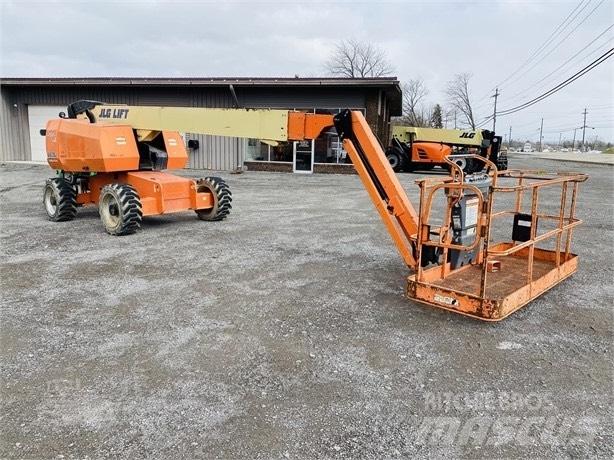 JLG 660 SJ Teleskopske podizne platforme