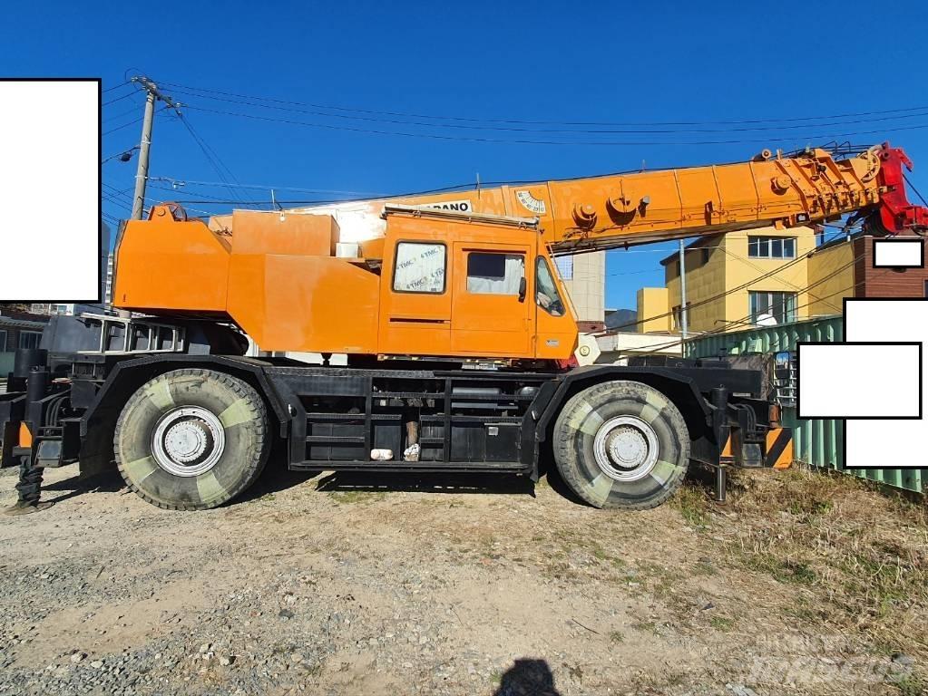 Tadano TR 500 M-2 Autodizalice