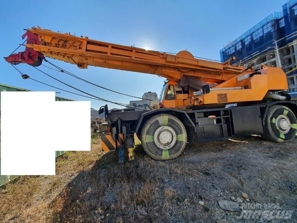 Tadano TR 500 M-2 Autodizalice