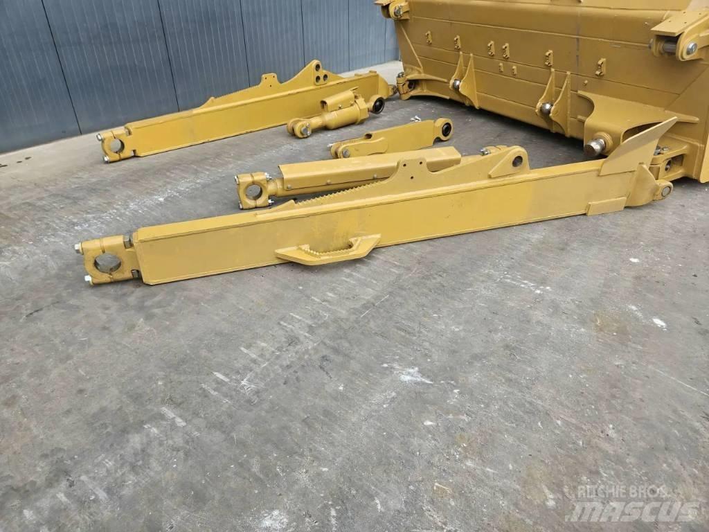 CAT D8R Gusenice za građevinarstvo