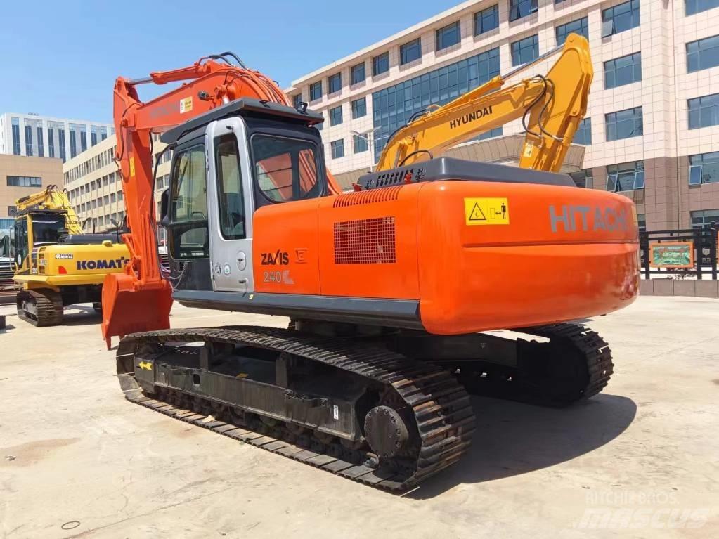 Hitachi ZX 240 Bageri guseničari