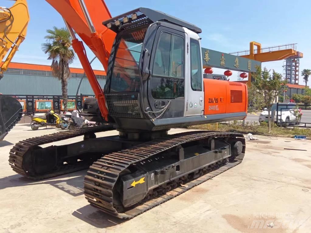 Hitachi ZX 240 Bageri guseničari