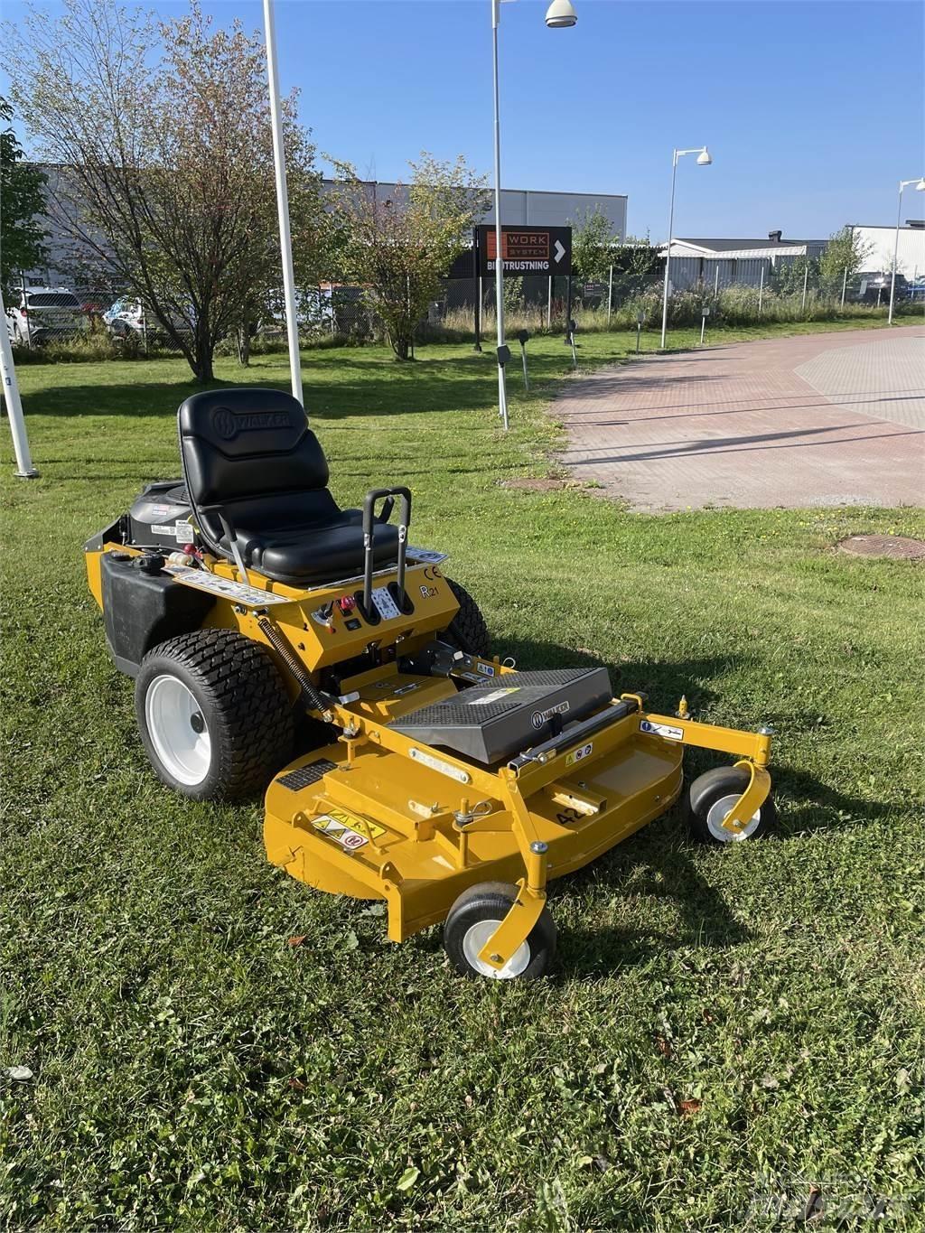 Walker r21 Traktorske kosilice