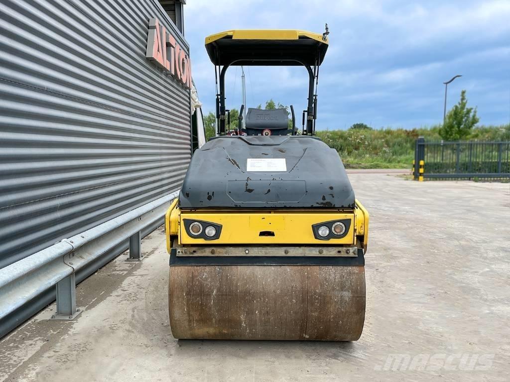 Bomag BW 138 AC-5 Kombinovani valjci
