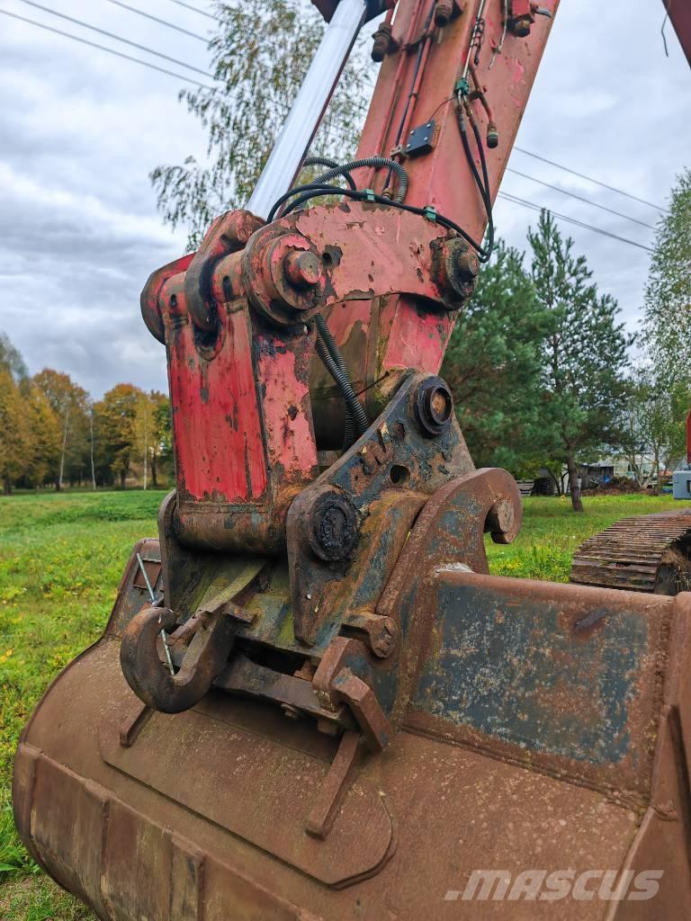 O&K RH12 Bageri guseničari