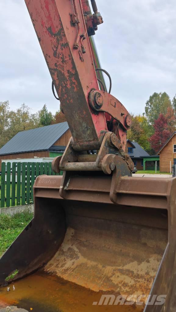 O&K RH12 Bageri guseničari