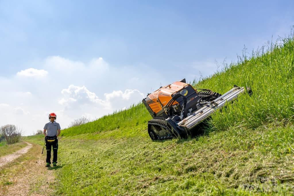 Energreen Evo Vozila za prevoz opreme za rad