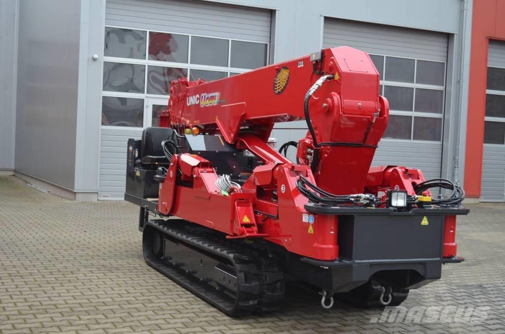 Unic URW-806 Polovni mini kranovi