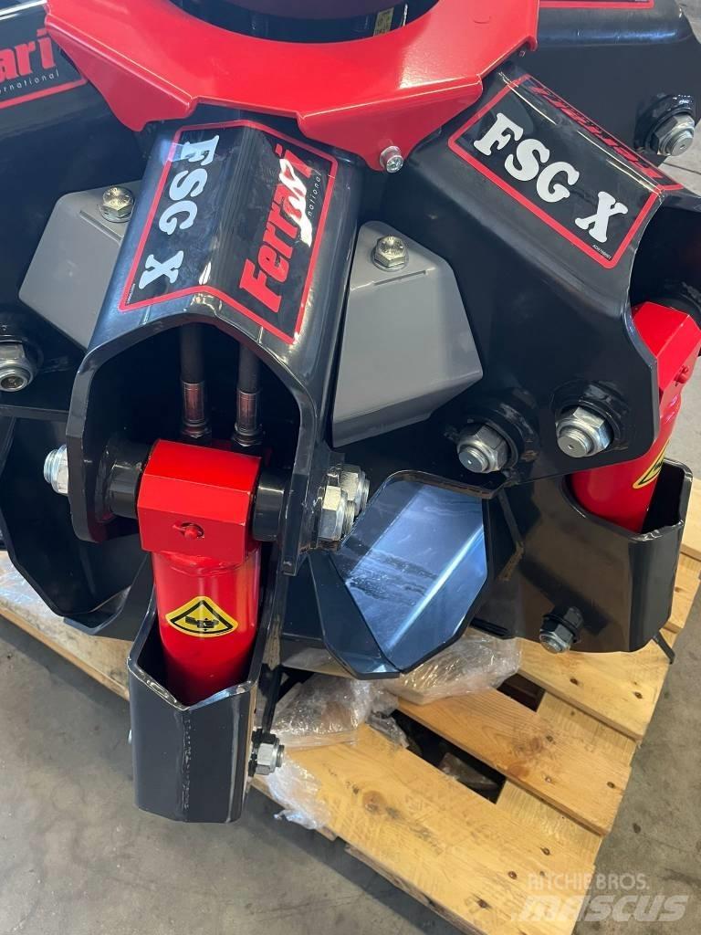 Ferrari FSGX 253/6 Kamioni sa kranom