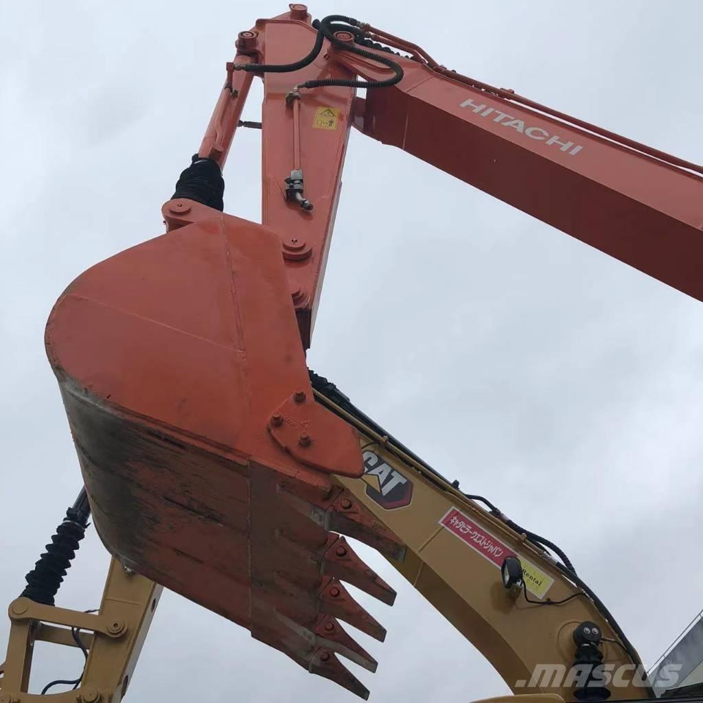 Hitachi ZX 70 Mini bageri < 7t