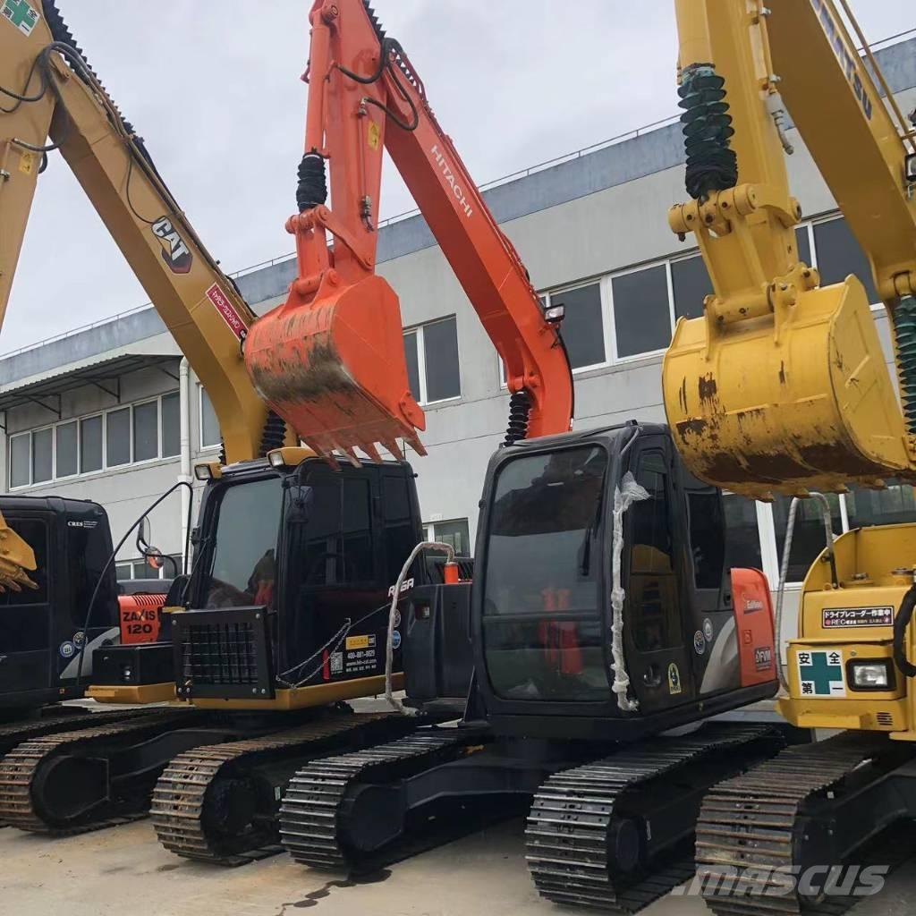 Hitachi ZX 70 Mini bageri < 7t