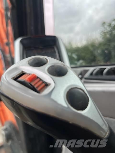 Doosan DX 85 R-3 Midi bageri 7t – 12t