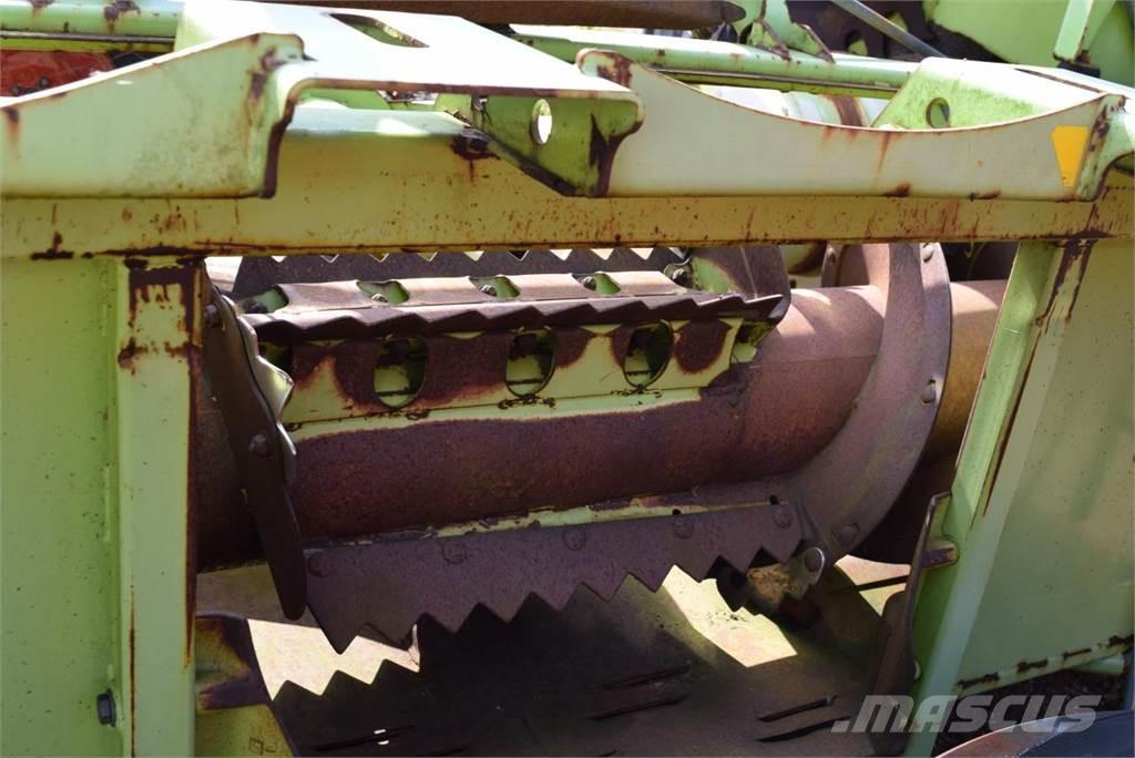CLAAS RU 600 Ostala oprema za žetvu stočne hrane