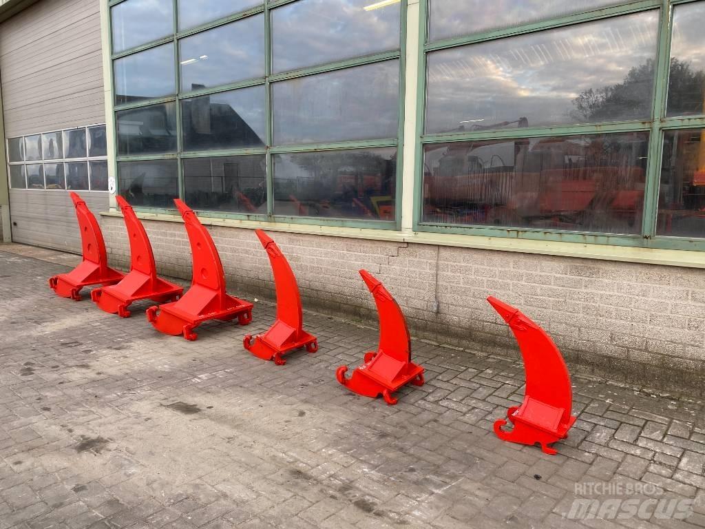  Ripper Niuwe Ostale komponente za građevinarstvo