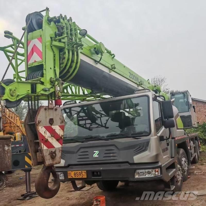 Zoomlion ZTC 350 H Polovne dizalice za sve terene