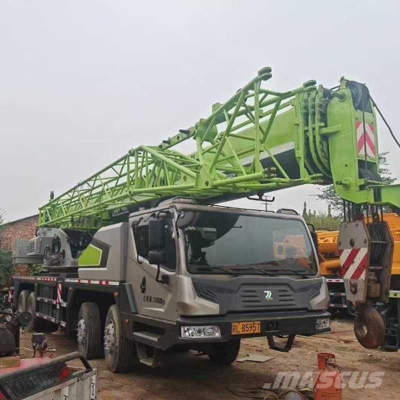 Zoomlion ZTC 350 H Polovne dizalice za sve terene