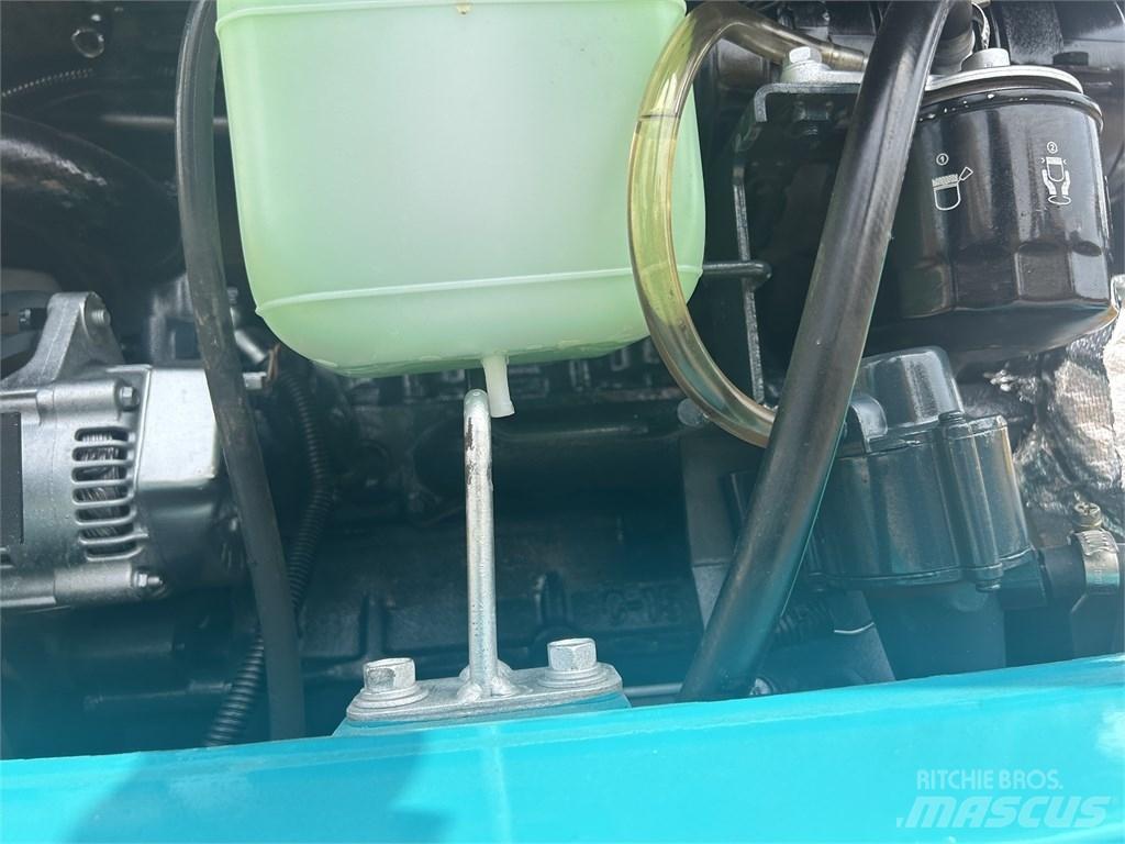 Kubota U 30 Mini bageri < 7t