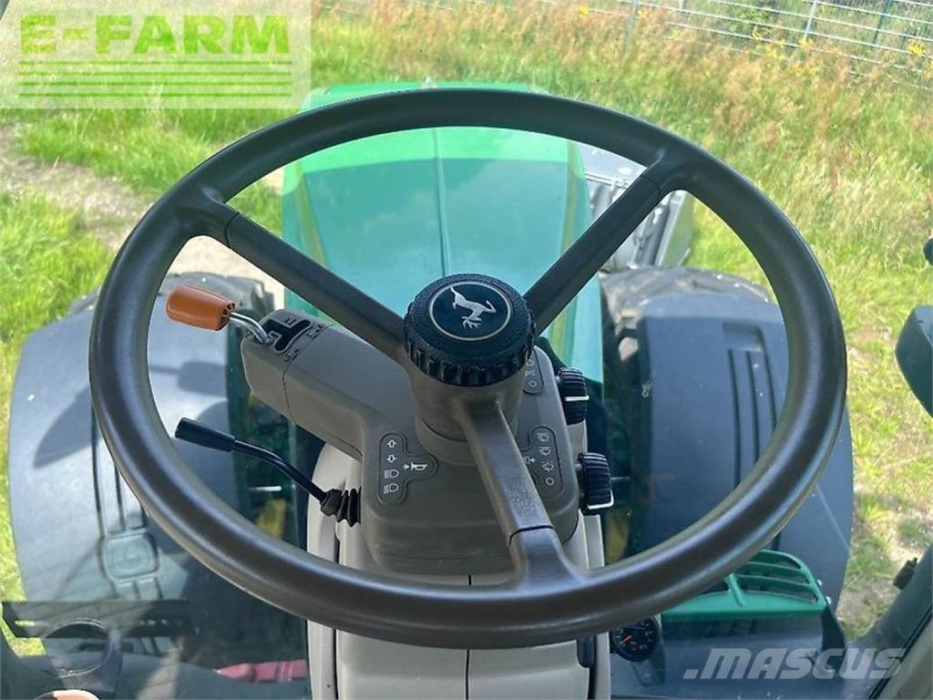 John Deere 7290r Traktori